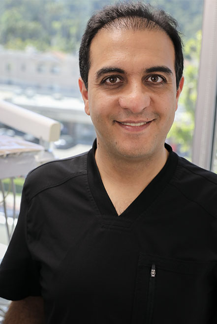 Dr. Shervin Shayesteh, DDS