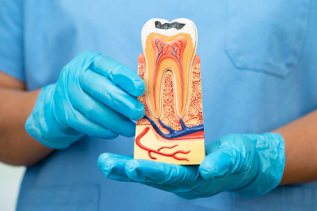 Save Your Tooth with Root Canal Treatment