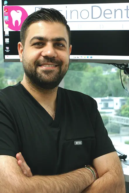 Dr. Sam Sefande