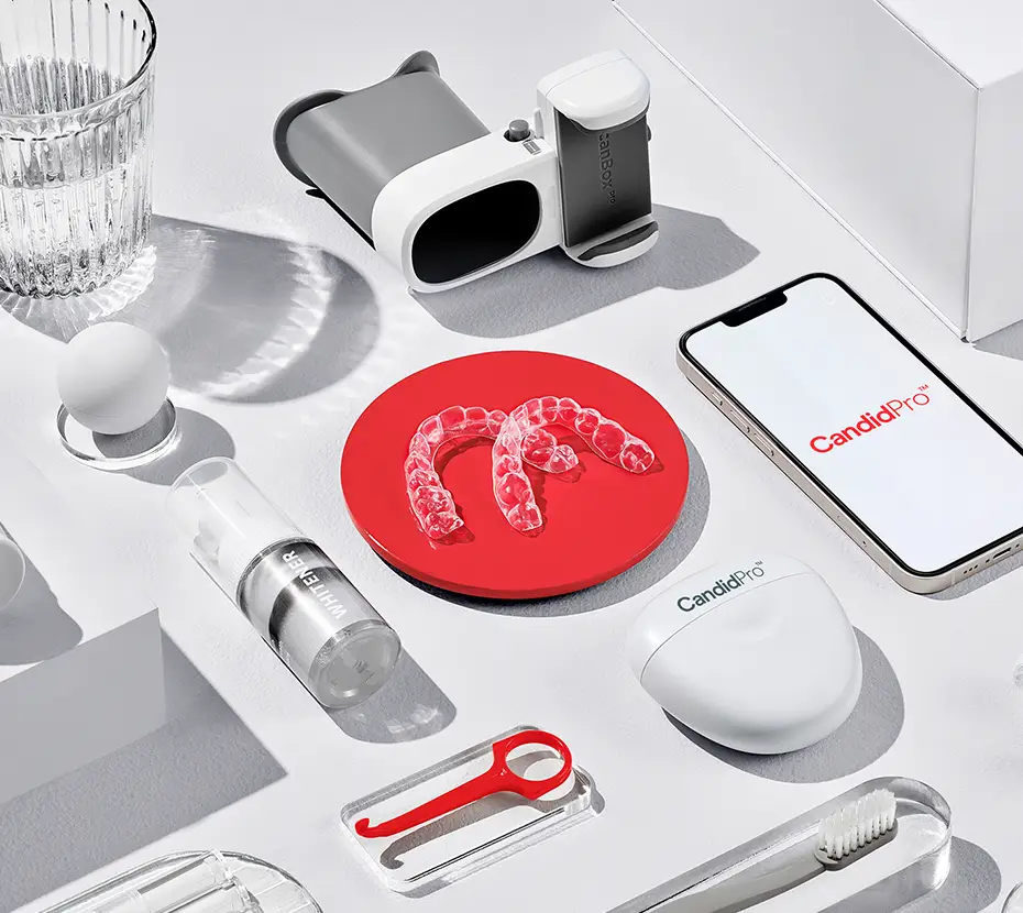 Ghost Your Old Smile CandidPRO Event